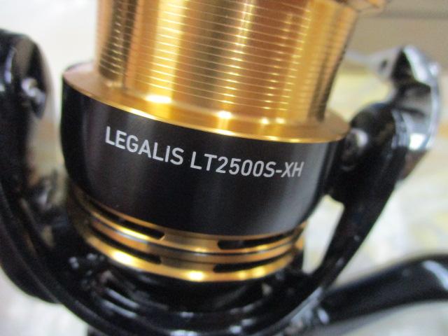 23レガリスLT2500S-XH DAIWA 23レガリス LT2500S-XHの最安値・インプレ・釣果 | 本音の
