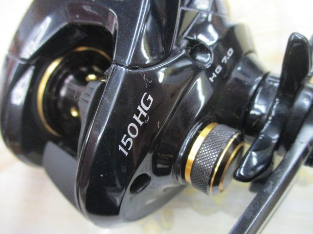 16グラップラーCT 150HG｜＠ベリーネット 日本最大新品中古釣具