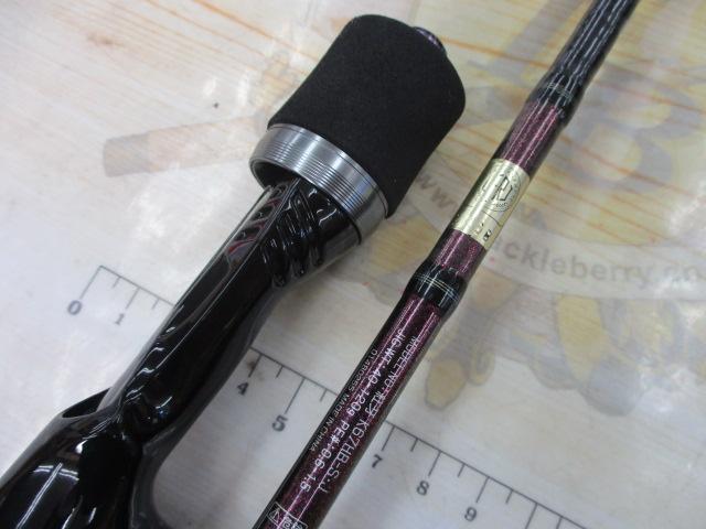紅牙 K67HB-S・J｜＠ベリーネット 日本最大新品中古釣具WEBショップ