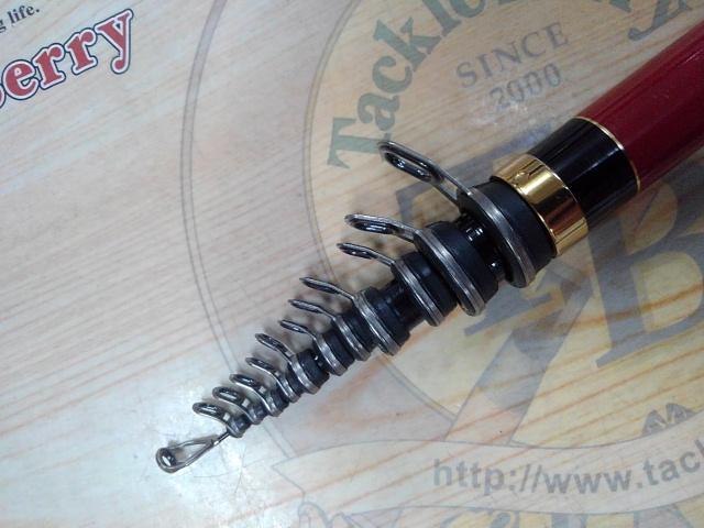 がま磯マスターモデル尾長 M-53