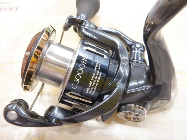 SHIMANO - 期間限定20日迄！最終値下げ！新品未使用！17ツインパワー xd c3000hg シマノ ツインパワー XD C3000HG (リール) 価格比較 - 価格.com
