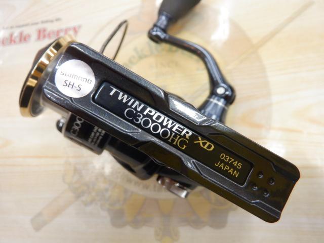 17ツインパワーXD C3000HG｜＠ベリーネット 日本最大新品中古