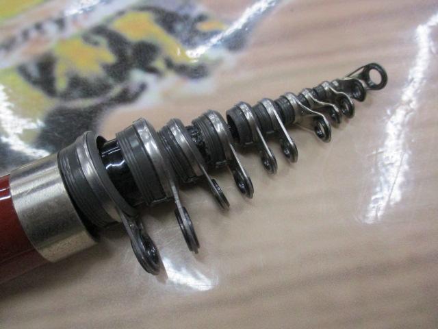 がま磯グレ競技スペシャルⅡ 175-53(チタンSic)