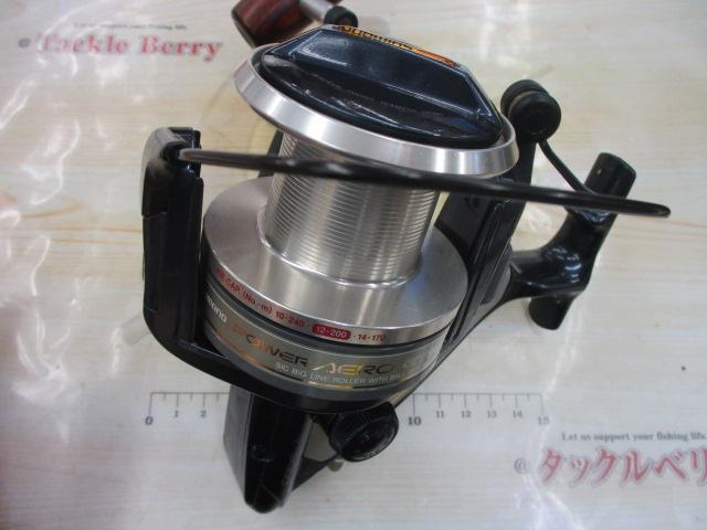 91パワーエアロ GT9000｜＠ベリーネット 日本最大新品中古釣具