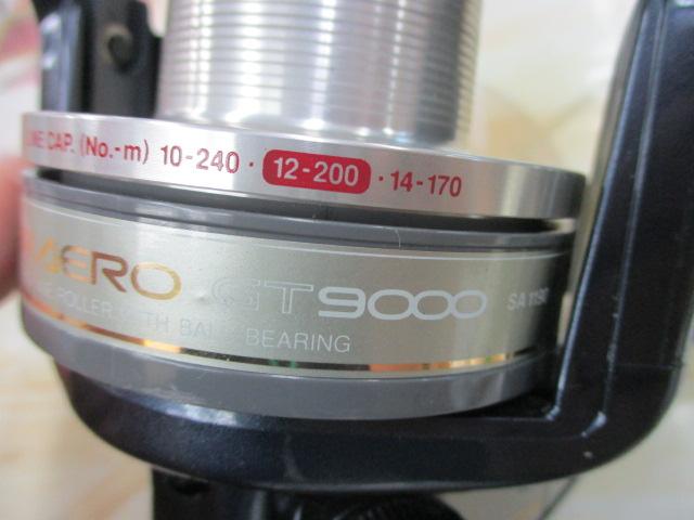 91パワーエアロ GT9000｜＠ベリーネット 日本最大新品中古釣具