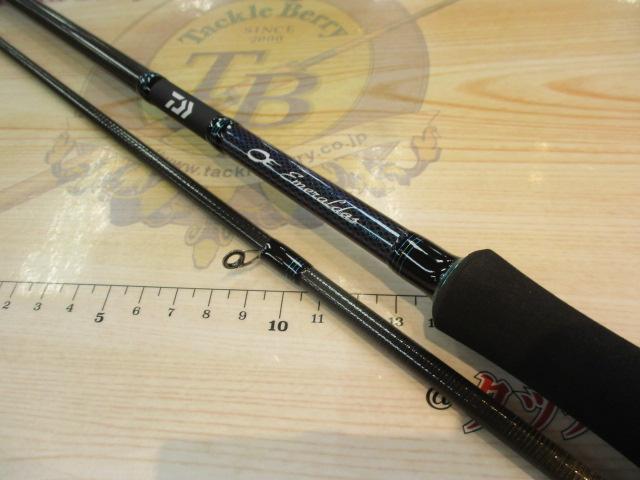 エメラルダス  MX86M-S E 美品 エメラルダスMX 86M-S・E｜＠ベリーネット 日本最大新品中古釣具