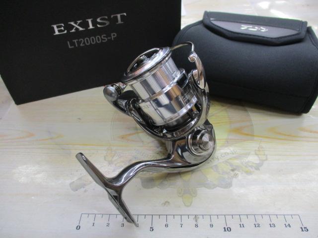 22イグジスト LT2000S-P｜＠ベリーネット 日本最大新品中古釣具