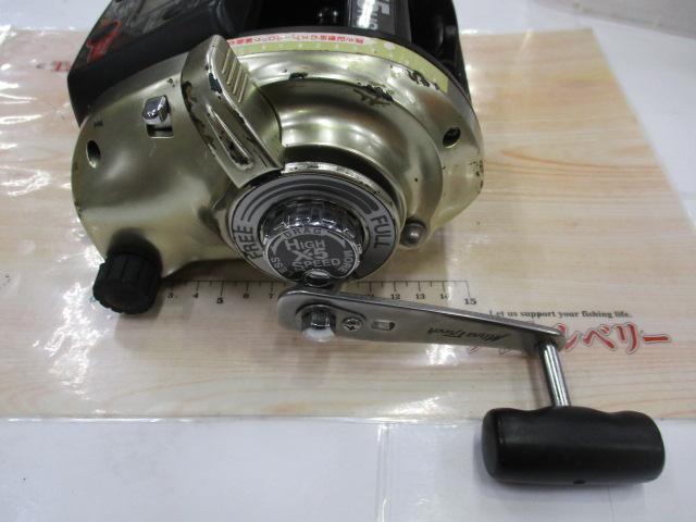 コマンド X5 CX-5 電動リール　コード無し　(未確認) コマンド X5 CX-5 電動リール コード無し (未確認)