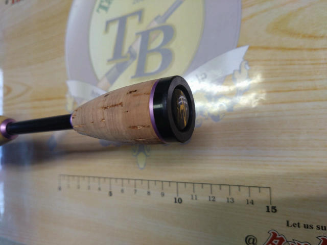 99ツーナインプラス 60UL-eグレーコルク