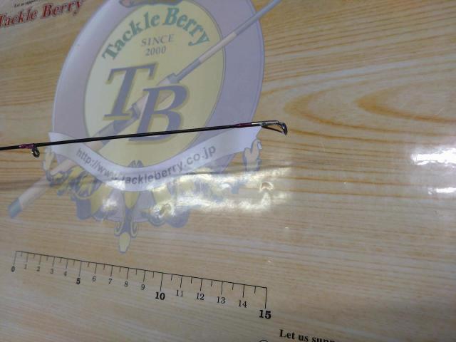 99ツーナインプラス 60UL-eグレーコルク