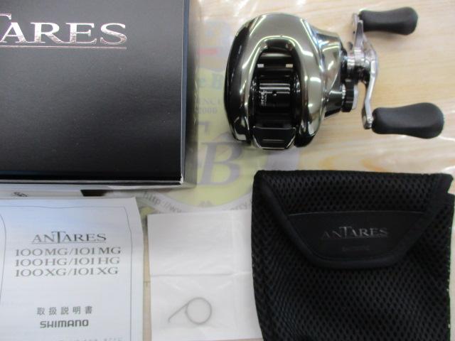25アンタレス100MG シマノ 25ANTARES 100MG 25アンタレス 右 : つり具BLUEMARLIN