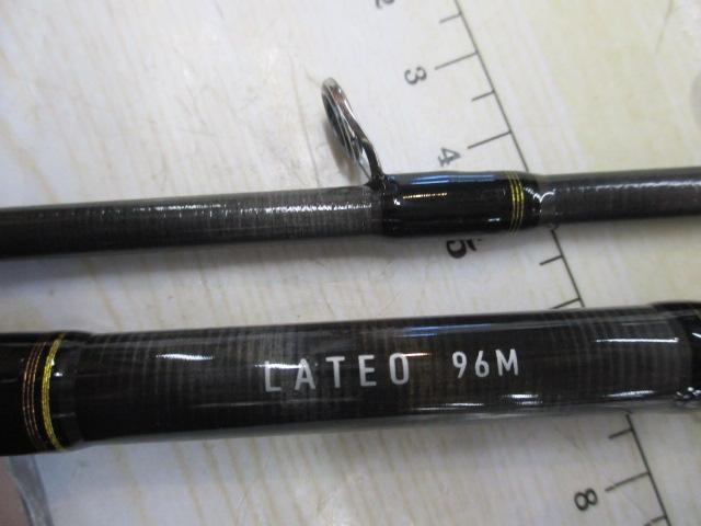 ダイワ　LATEO96M ダイワ(Daiwa) LATEO(ラテオ) 96ML 01471841｜アウトドア用品