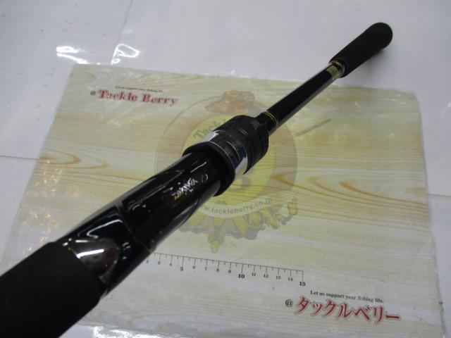 ２児のパパダイワ　シーバスハンターx　93ML ダイワ シーバスハンターX 93M・R 2021モデル (スピニング2
