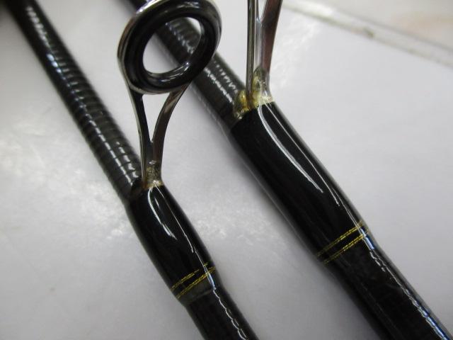 送料込】クロステージCRX-T862M/クロスフィールドXRFS-642UL