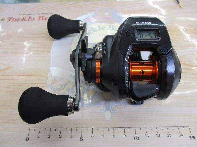 シマノ 20バルケッタ F カスタム 151DHXG 中古 シマノ バルケッタ Fカスタム 151DHXG 左 (リール) 価格比較