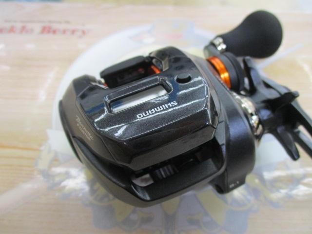 【美品】SHIMANO Barchetta F Custom 151DHXG SHIMANO 20 BARCHETTA F CUSTOM 151 系列[電子捲線器] - 漁拓