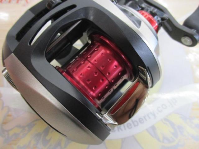 新品未使用　SV LIGHT LTD 8.1R-TN リール DAIWA ダイワ SV LIGHT LTD 8 1R-TN ベイトリール バス 釣り