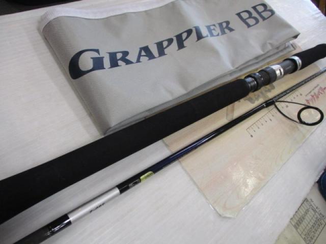 21グラップラーBBタイプJ S60-2｜＠ベリーネット 日本最大新品