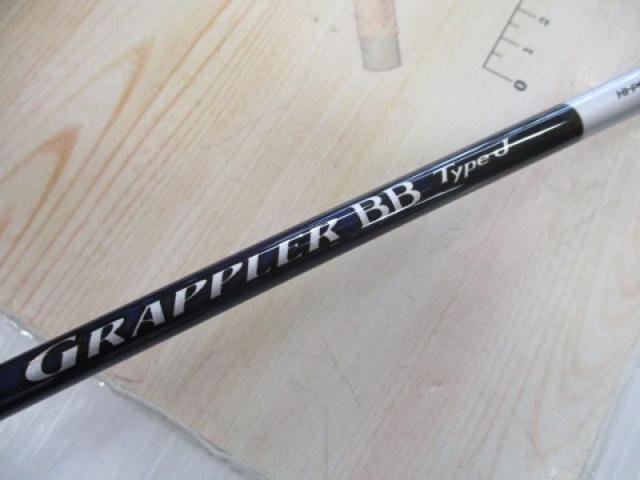 21グラップラーBBタイプJ S60-2｜＠ベリーネット 日本最大新品