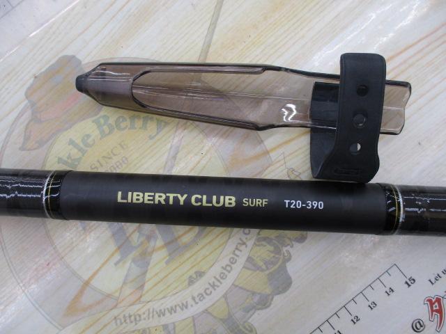 新品未使用品　ダイワ　リバティクラブサーフ　T30-390 ダイワ リバティクラブ サーフ T 30号-390・K (ロッド・釣竿