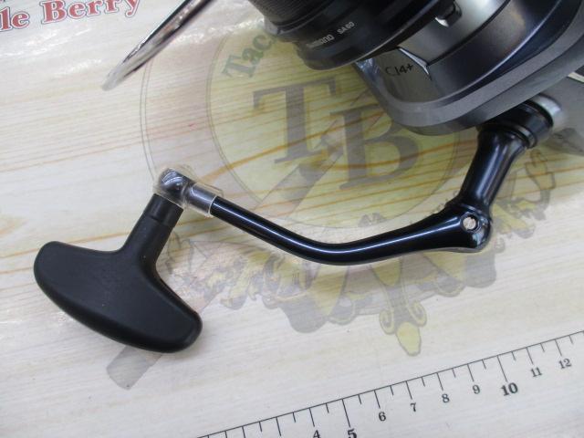 17フリーゲン 35細糸仕様