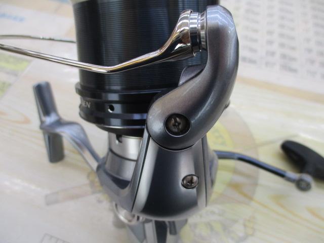 17フリーゲン 35細糸仕様