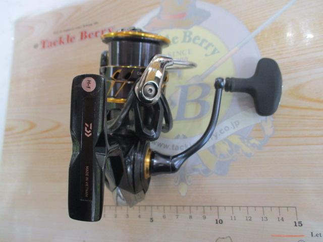 21カルディア LT3000-XH｜＠ベリーネット 日本最大新品中古釣具