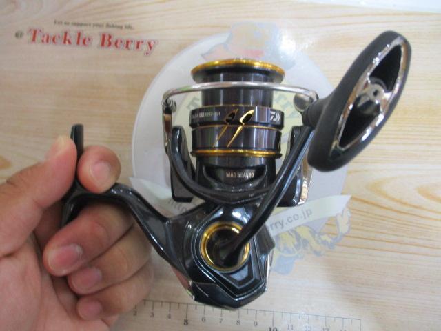 ダイワ　21カルディア LT 3000 【新品未使用品】 21カルディア LT3000-CXH｜＠ベリーネット 日本最大新品中古釣具