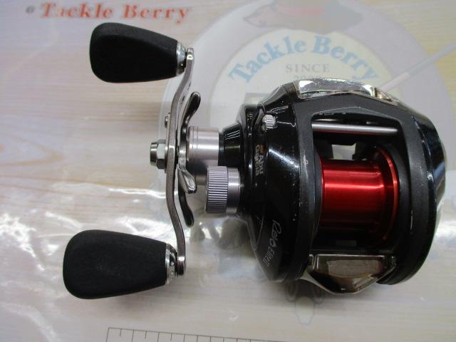 『アブガルシア』レボエリートⅡ アブガルシアRevoエリートⅡ ワークス仕様 ネオ 左ハンドル