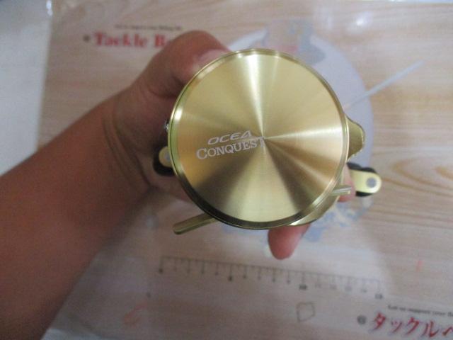 23オシアコンクエスト 201PG