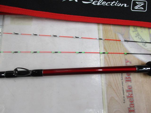 theチヌselection z ロクマル178 黒鯛工房 カセ筏師 THEチヌセレクション Z ロクマル 178 : 釣具