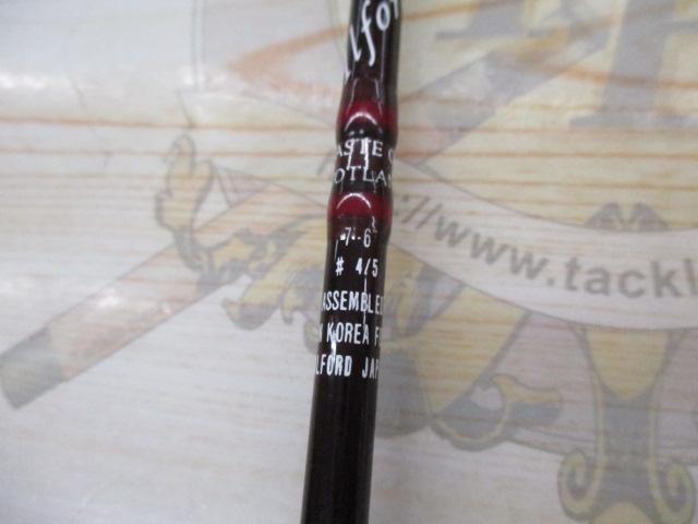 アルフォード7'6#4/5