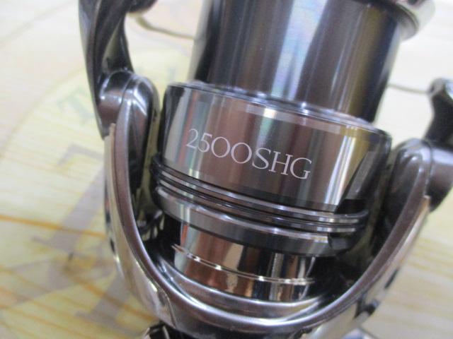 24ツインパワー 2500SHG｜＠ベリーネット 日本最大新品中古釣具