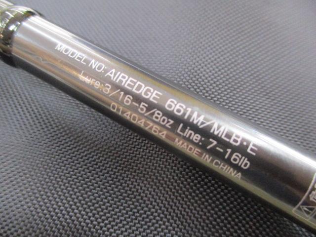 エアエッジ 661M/MLB・E