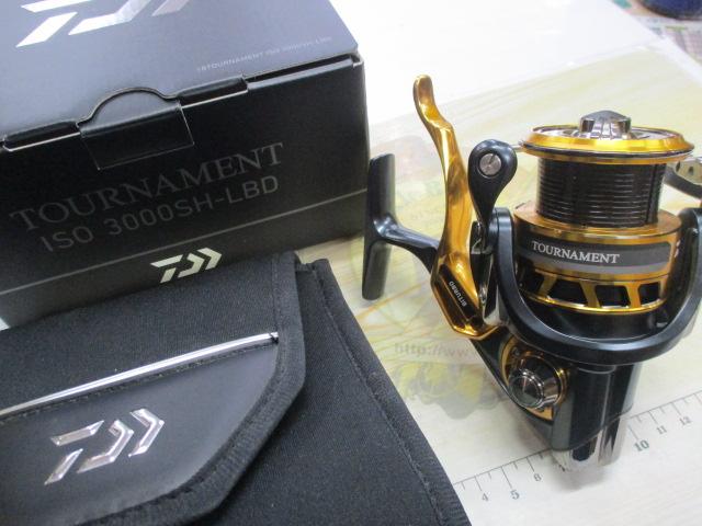 18トーナメントISO 3000SH-LBD｜＠ベリーネット 日本最大新品