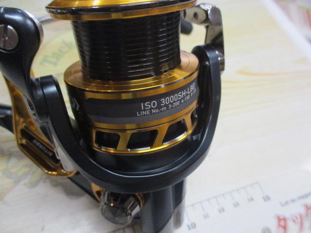 18 トーナメントiso 3000SH-LBD 18トーナメントISO 3000SH-LBD｜＠ベリーネット 日本最大新品