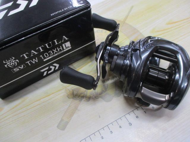 Daiwa 中古20TATULA SV TW 103XHL 20タトゥーラ SV TW 103XHL｜＠ベリーネット 日本最大新品中古