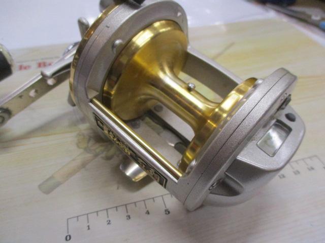 シーライン石鯛Z 40WH｜＠ベリーネット 日本最大新品中古釣具WEB