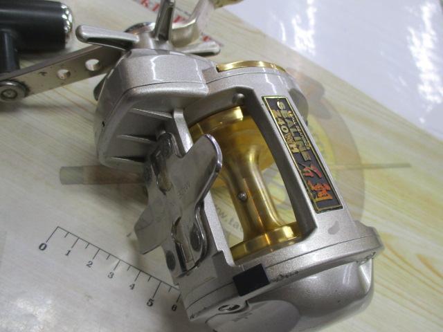 シーライン石鯛Z 40WH｜＠ベリーネット 日本最大新品中古釣具WEB