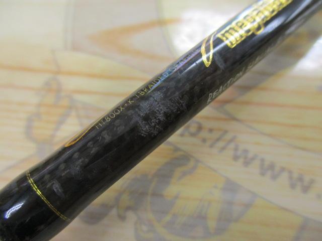 メガバス デストロイヤー F3-610XS HT800 メガバス ニューデストロイヤー ヴァージョンレクカシタス F3