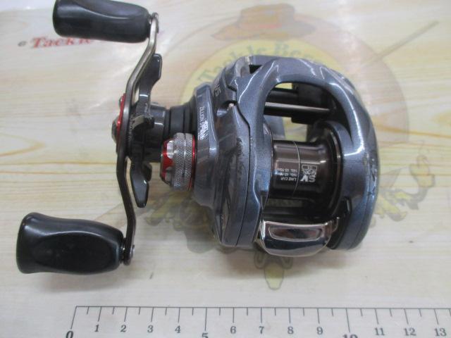 ジリオンSVTW 1016SV-SHL ダイワ(DAIWA) ジリオンSV TW 1016SV-SHL(左ハンドル) ☆処分