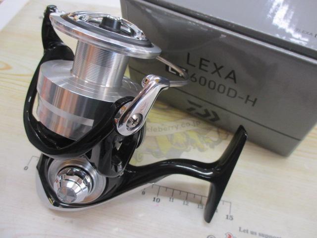 19レグザ LT6000D-H｜＠ベリーネット 日本最大新品中古釣具WEB