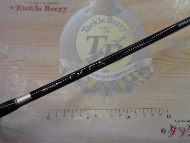 シマノ　スコーピオン　オシア OCEA SCO-S5615VJスピニングロッド スコーピオンオシア S5615VJ｜＠ベリーネット 日本最大新品中古