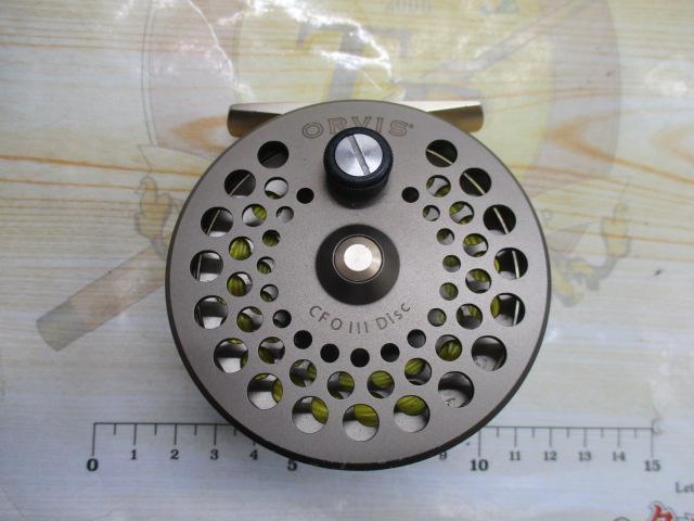 CFOⅢディスク スプルースカラー