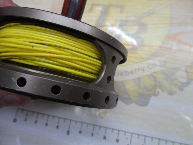 CFOⅢディスク スプルースカラー