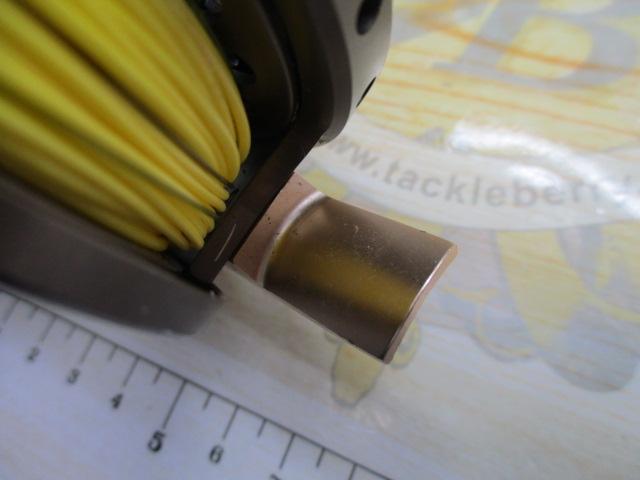 CFOⅢディスク スプルースカラー