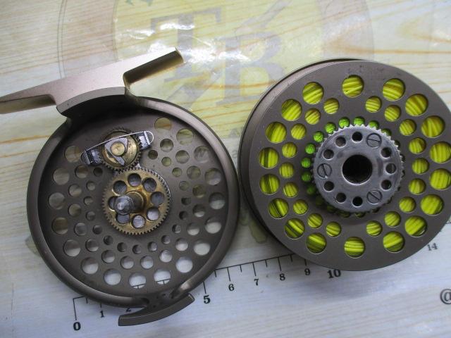 CFOⅢディスク スプルースカラー