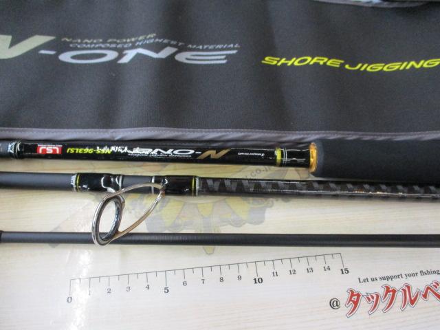 メジャークラフト　N-ONE nss-963LSJ Major Craft 【取り寄せ商品】メジャークラフト エヌワン NSS