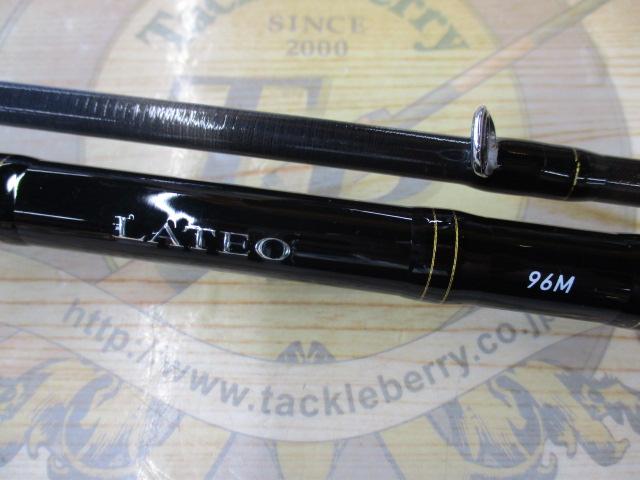ラテオ 96M・R｜＠ベリーネット 日本最大新品中古釣具WEBショップ