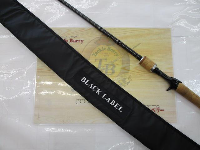 ダイワバスロッド ブラックレーベル+ 661MLFB - G ダイワ(Daiwa
